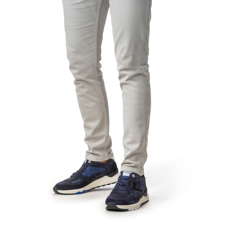 Heren Schoenen SFM-10154-41-01 Floris van Bommel ZAND