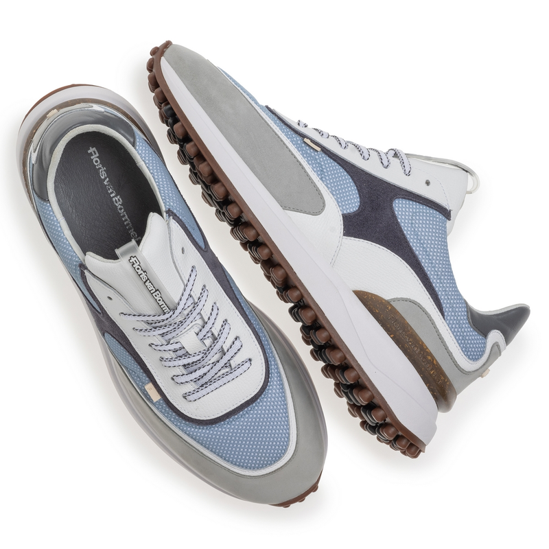 Heren Schoenen SFM-10207-42-01 Floris van Bommel ZAND
