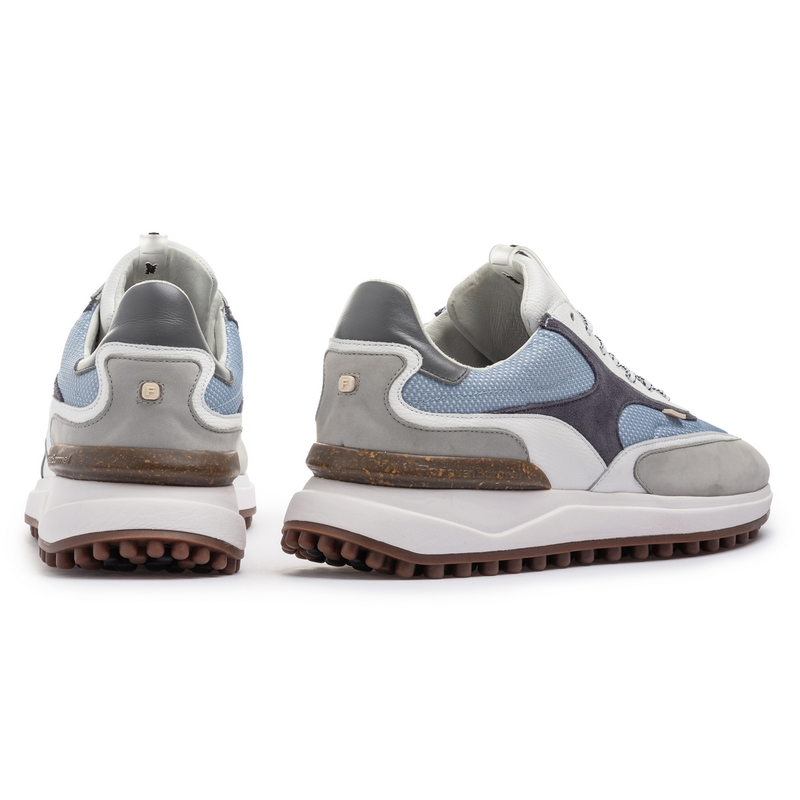 Heren Schoenen SFM-10207-42-01 Floris van Bommel ZAND