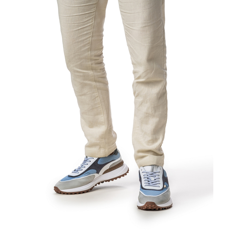Heren Schoenen SFM-10207-42-01 Floris van Bommel ZAND