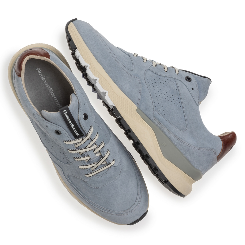 Heren Schoenen SFM-10231-42-01 Floris van Bommel ZAND
