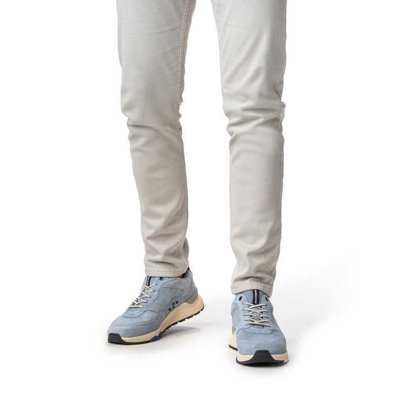 Heren Schoenen SFM-10231-42-01 Floris van Bommel ZAND