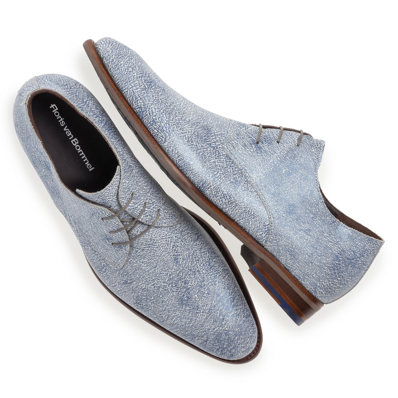 Heren Schoenen SFM-30336-41-01 Floris van Bommel ZAND
