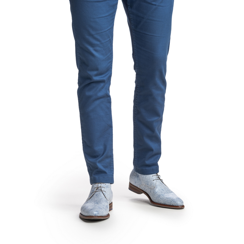 Heren Schoenen SFM-30336-41-01 Floris van Bommel ZAND