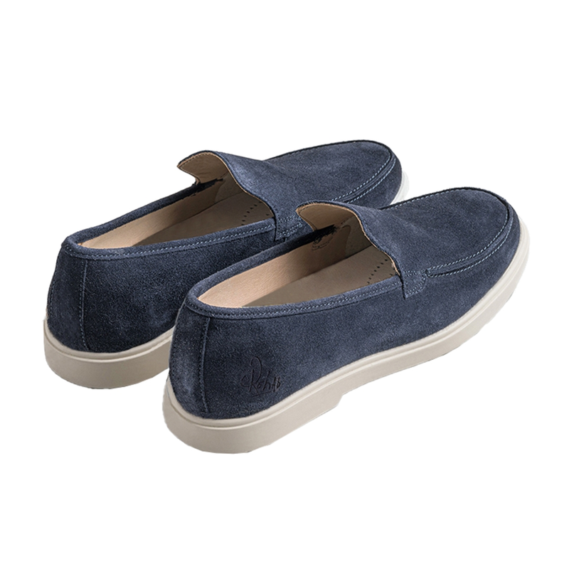 Heren Schoenen Simon Rehab NAVY