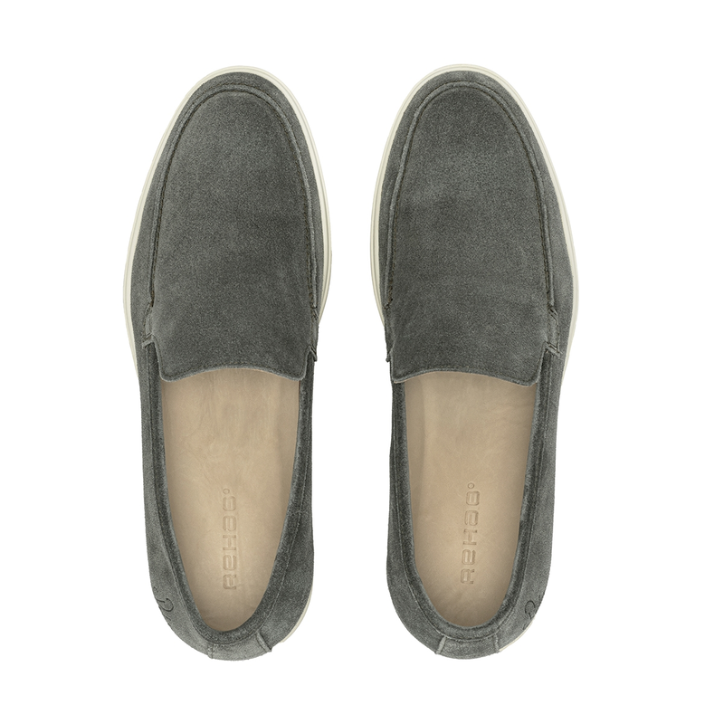Heren Schoenen Simon Rehab GROEN
