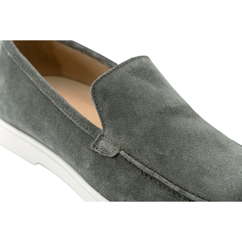 Heren Schoenen Simon Rehab GROEN