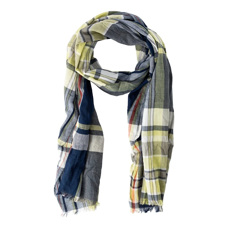 Heren Shawl 5V10407100 Camel Active GEEL