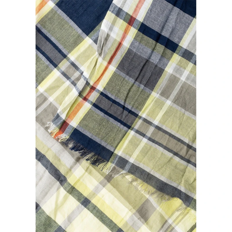 Heren Shawl 5V10407100 Camel Active GEEL