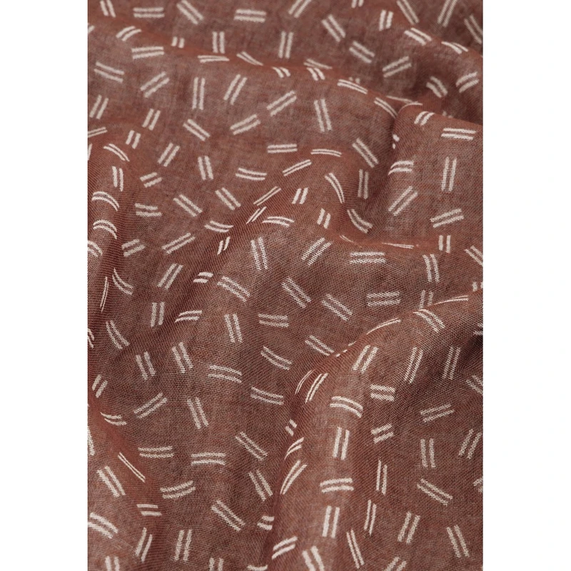 Heren Shawl 82415852 State of Art BRIQUE