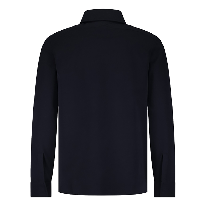 Heren Shirt jacket CapriS25-M1 Blue Industry NAVY