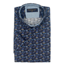 Heren shirt KM print FFSH0999