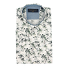 Heren shirt KM print FFSH1002