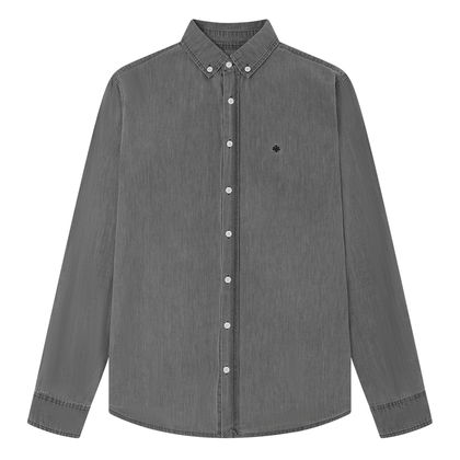 Heren Shirt Marseille Denim Shirt