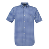 Heren Shirt ruit KM 3250034.407