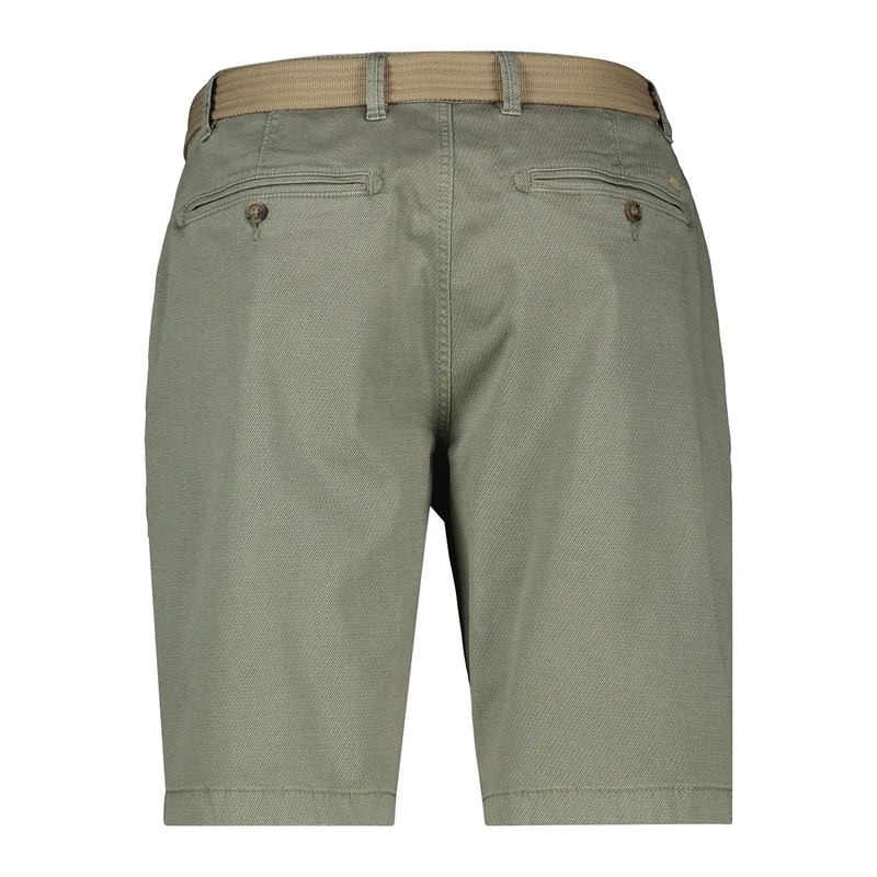Heren Short 2539214 Lerros MIDDEN GRIJS