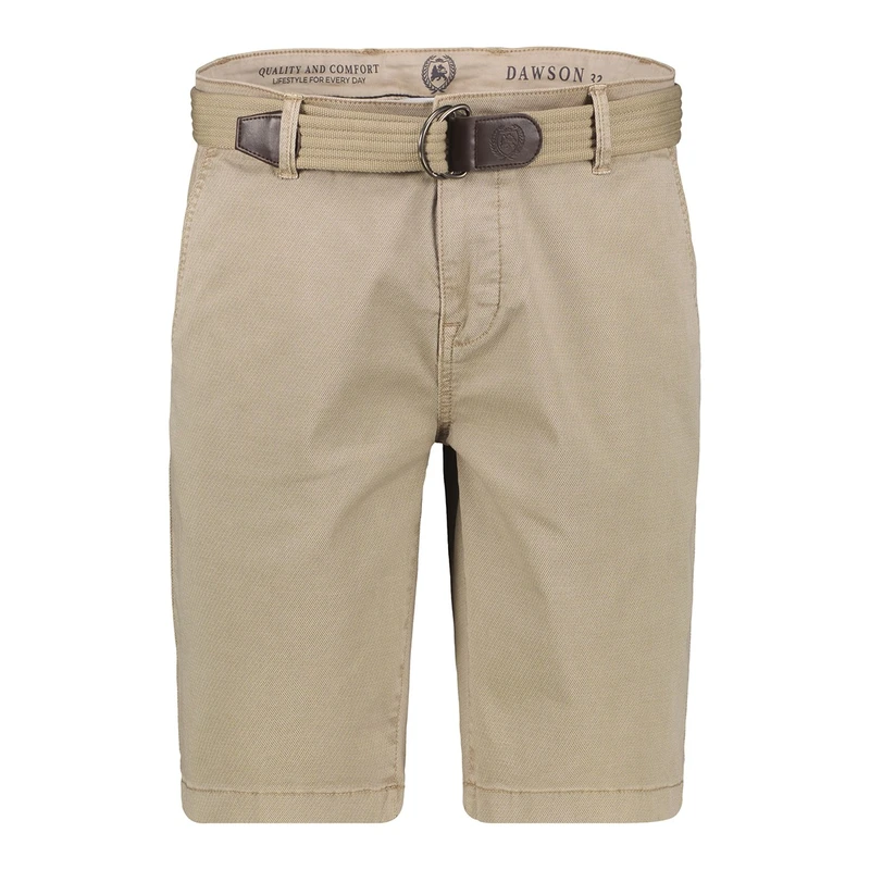 Heren Short 2539214 Lerros BEIGE