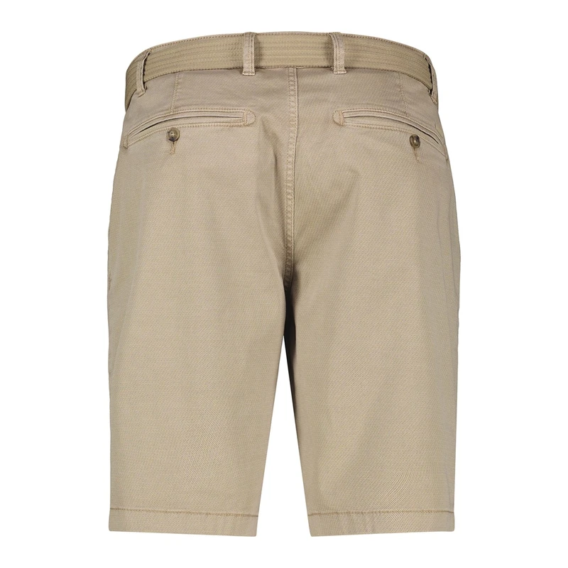 Heren Short 2539214 Lerros BEIGE