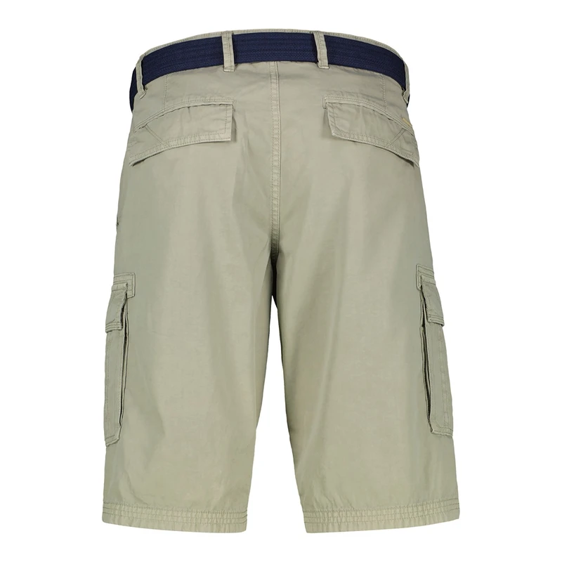 Heren Short 2549210 Lerros MIDDEN GRIJS