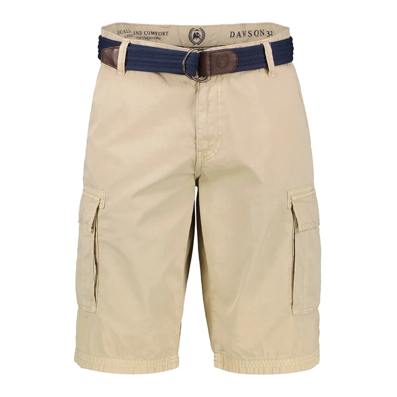 Heren Short 2549210 Lerros BEIGE