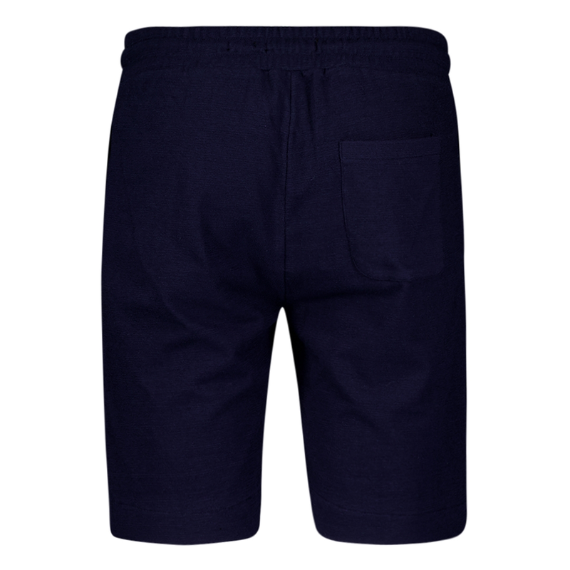Heren Short 27740384 No Excess MIDDEN BLAUW