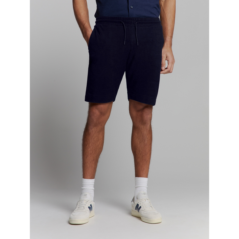 Heren Short 27740384 No Excess MIDDEN BLAUW