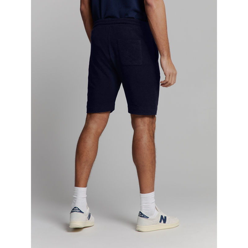 Heren Short 27740384 No Excess MIDDEN BLAUW