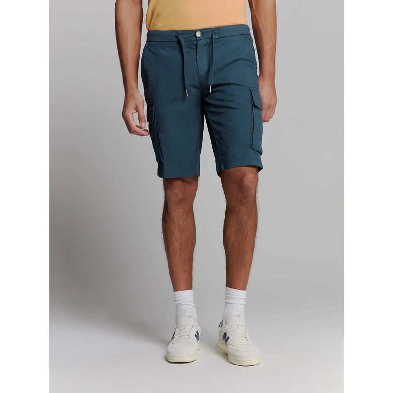 Heren Short 278190306SN No Excess NAVY