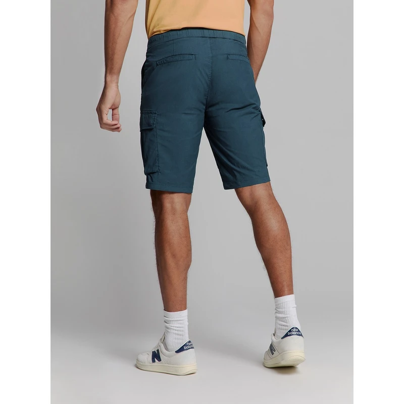 Heren Short 278190306SN No Excess NAVY