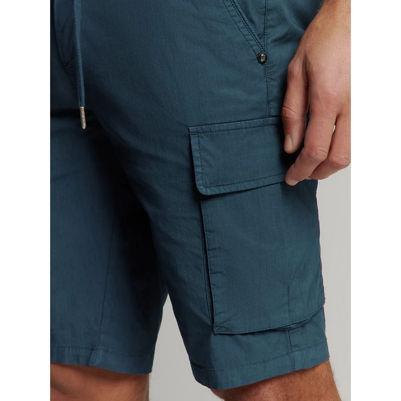 Heren Short 278190306SN No Excess NAVY