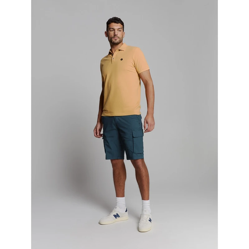 Heren Short 278190306SN No Excess NAVY