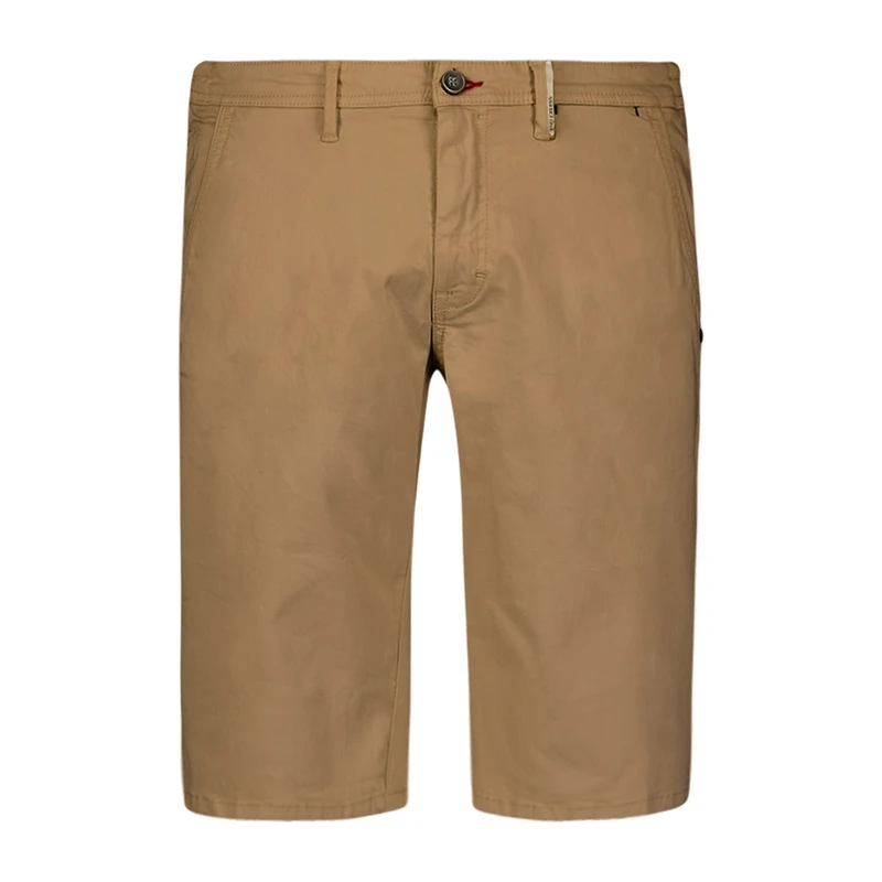 Heren Short 278190306SN No Excess KHAKIGROEN
