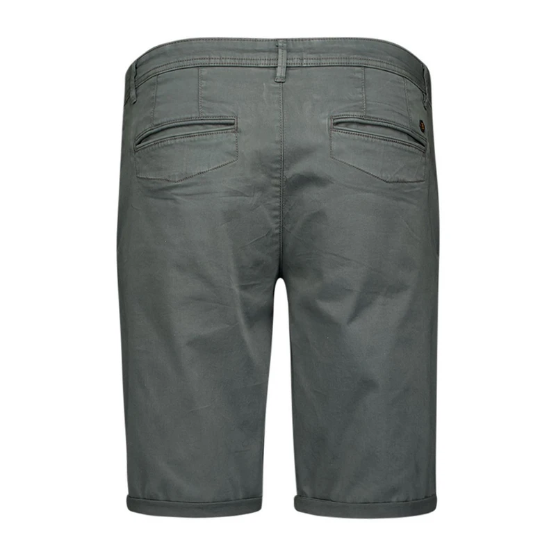 Heren Short 278190306SN No Excess DONKER GRIJS