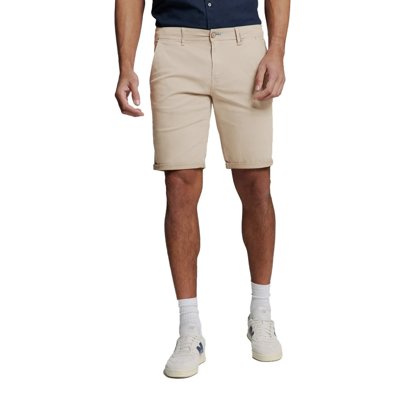 Heren Short 278190306SN No Excess BEIGE