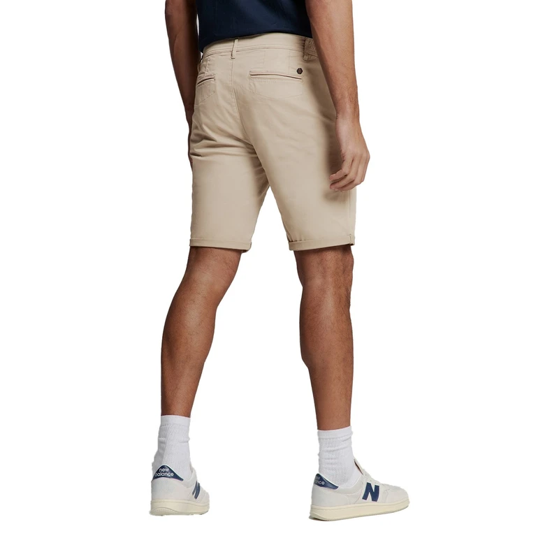 Heren Short 278190306SN No Excess BEIGE