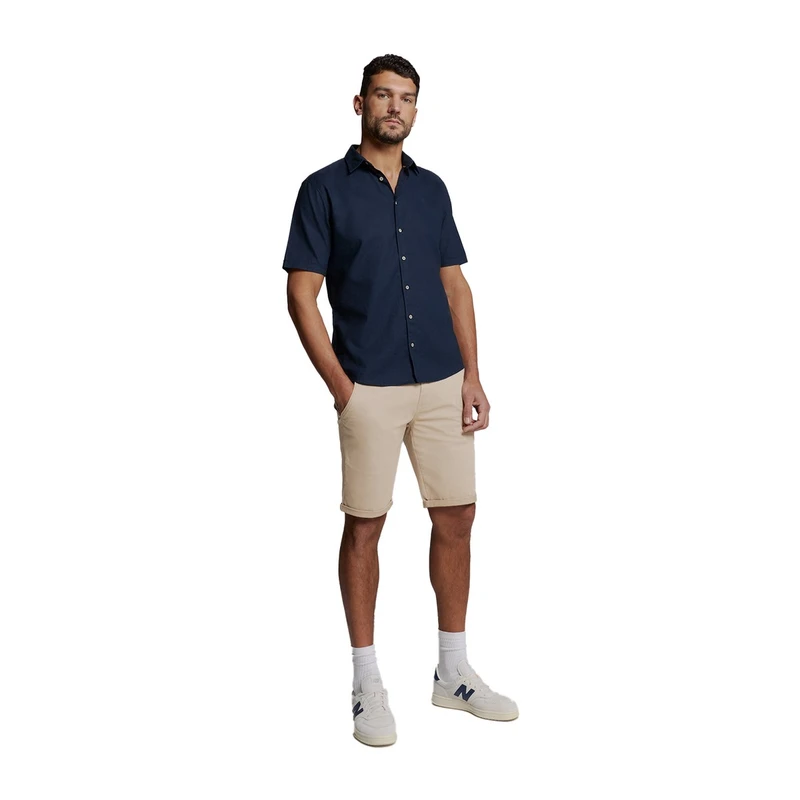 Heren Short 278190306SN No Excess BEIGE