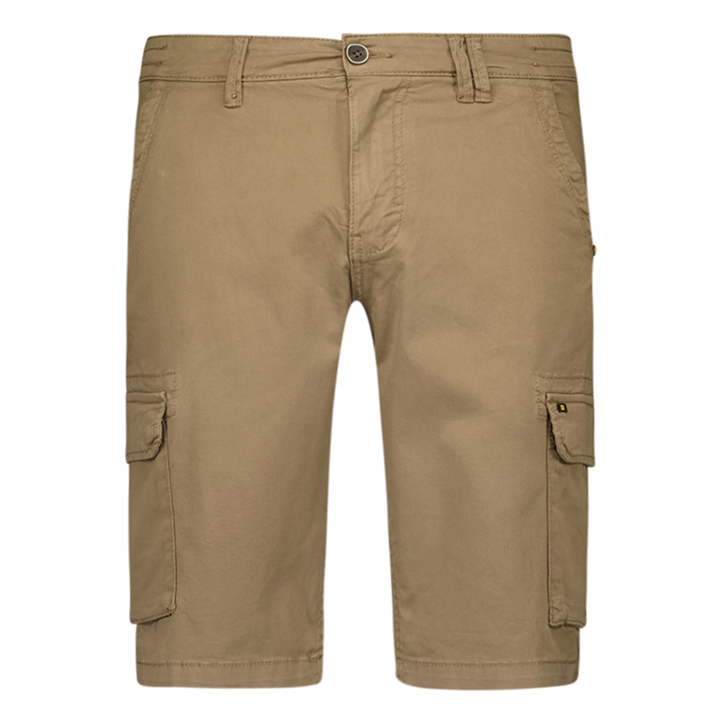 Heren Short 278190313SN No Excess KHAKIGROEN