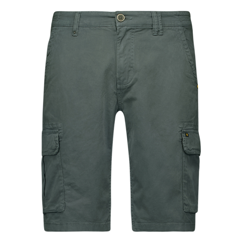 Heren Short 278190313SN No Excess DONKER GRIJS