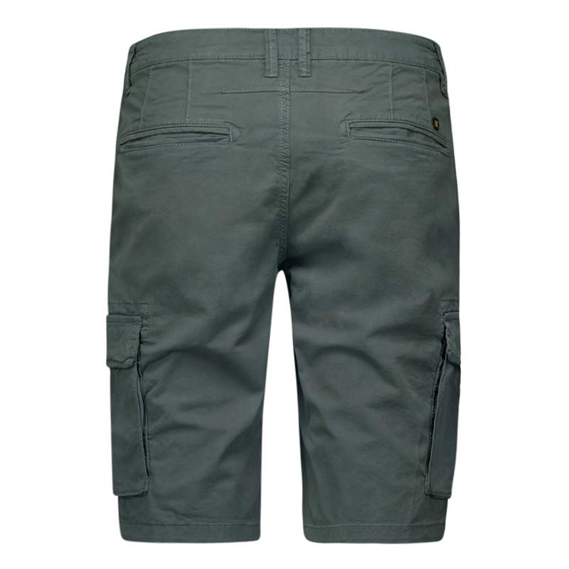 Heren Short 278190313SN No Excess DONKER GRIJS