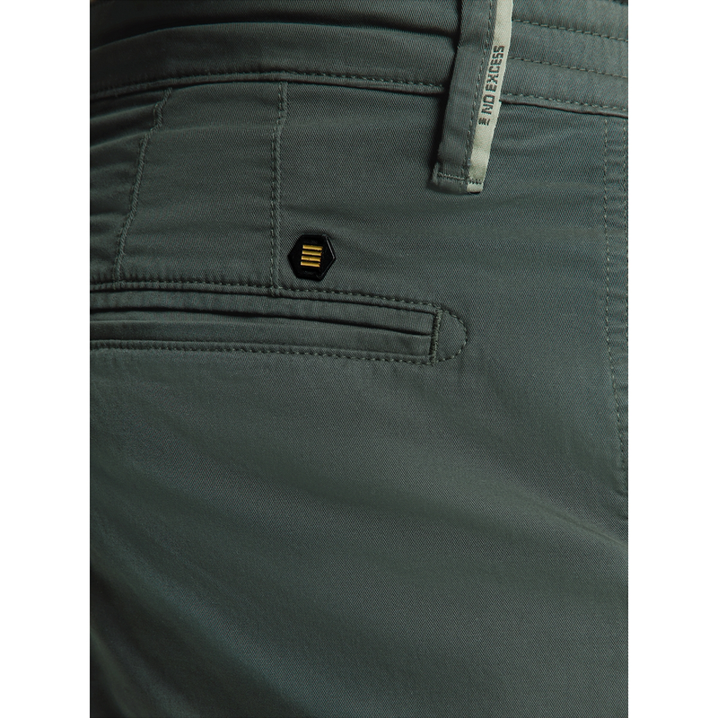 Heren Short 278190313SN No Excess DONKER GRIJS