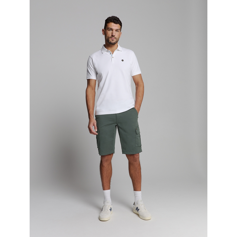 Heren Short 278190313SN No Excess DONKER GRIJS