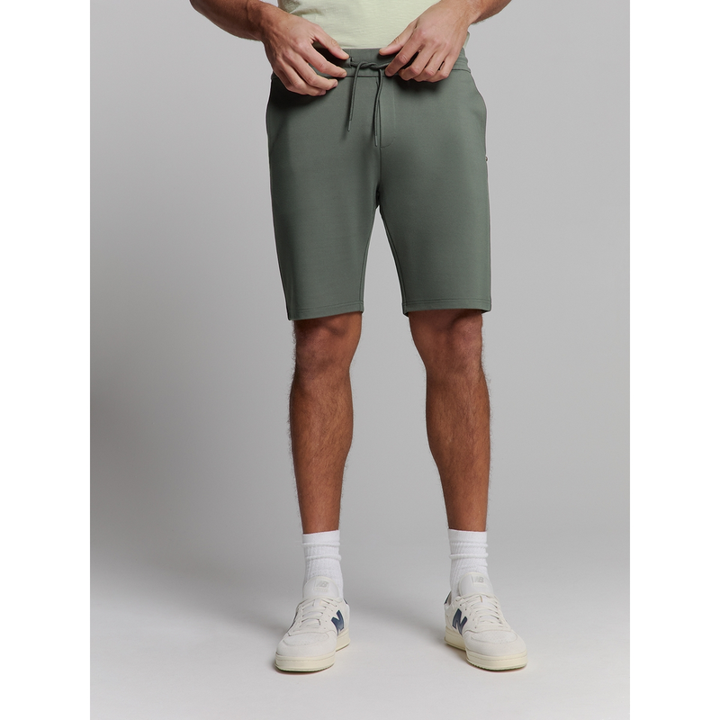 Heren Short 278190314SN No Excess DONKER GRIJS