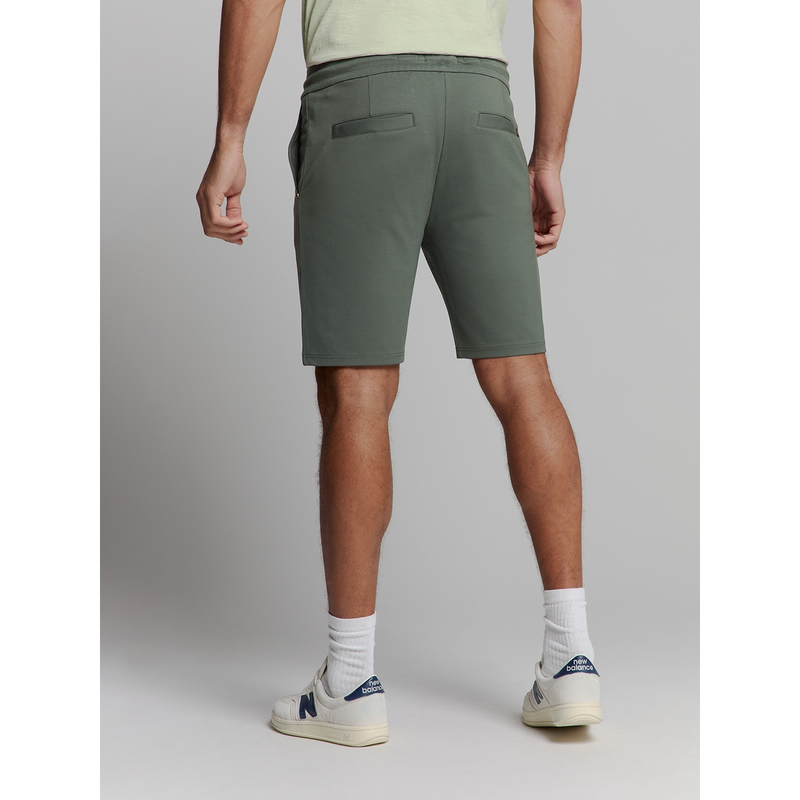 Heren Short 278190314SN No Excess DONKER GRIJS