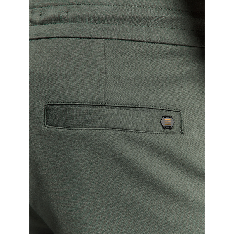 Heren Short 278190314SN No Excess DONKER GRIJS