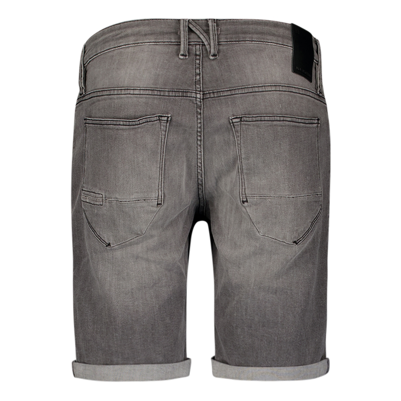 Heren Short 27819D59N No Excess GREY DENIM