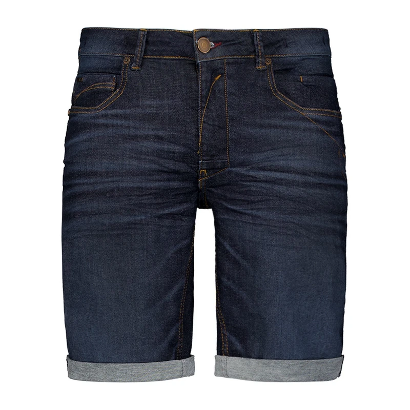 Heren Short 27819D59N No Excess INDIGO BLUE
