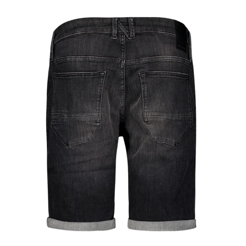 Heren Short 27819D59N No Excess ZWART