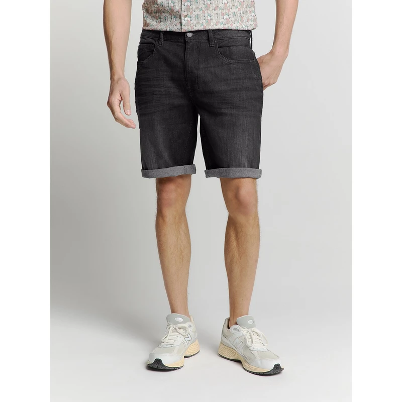 Heren Short 27819D59N No Excess ZWART