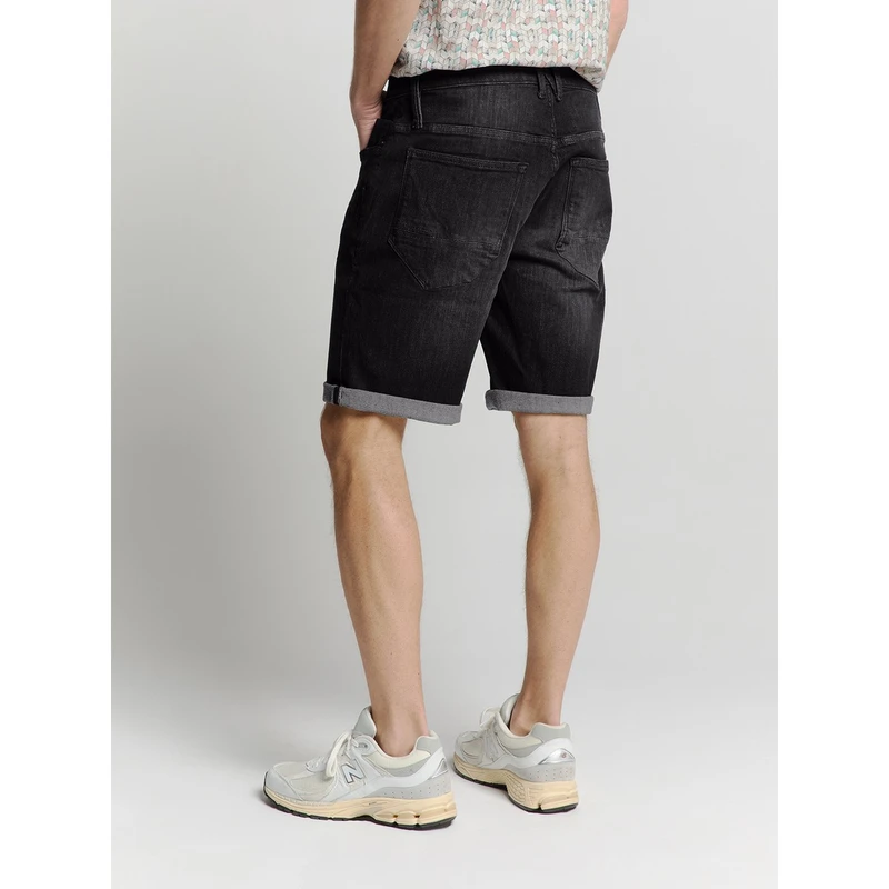 Heren Short 27819D59N No Excess ZWART