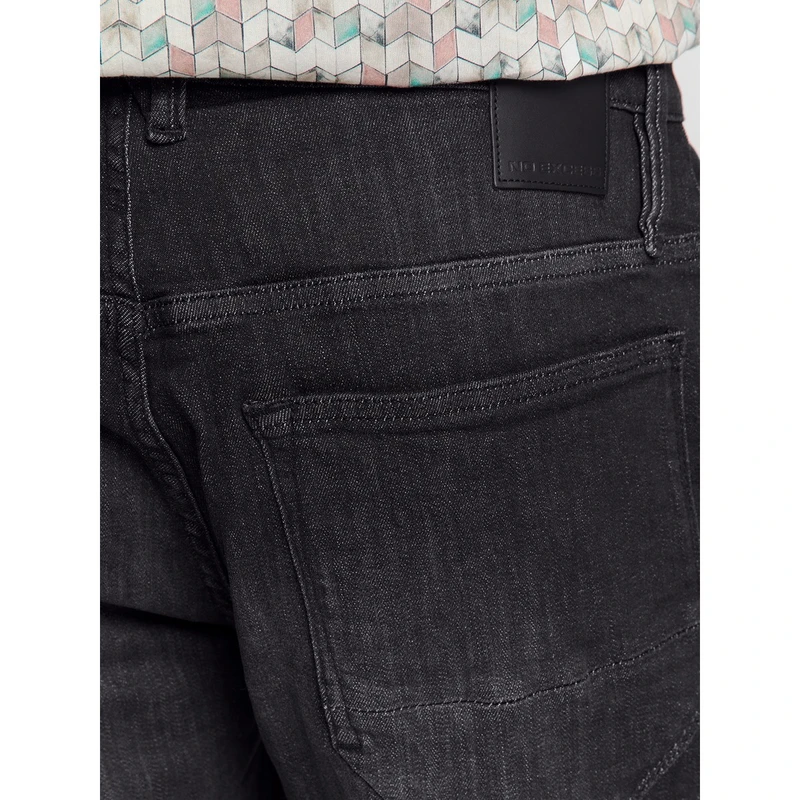 Heren Short 27819D59N No Excess ZWART